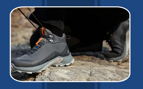 بررسی ویژگی های کفش و کتونی مناسب کوهنوردی