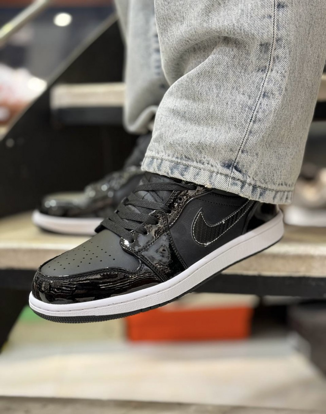 نایکی ایر جردن 1 بدون ساق اس ای آل استار || Nike Air Jordan 1 Low SE All-Star (کد ۴۹۷)