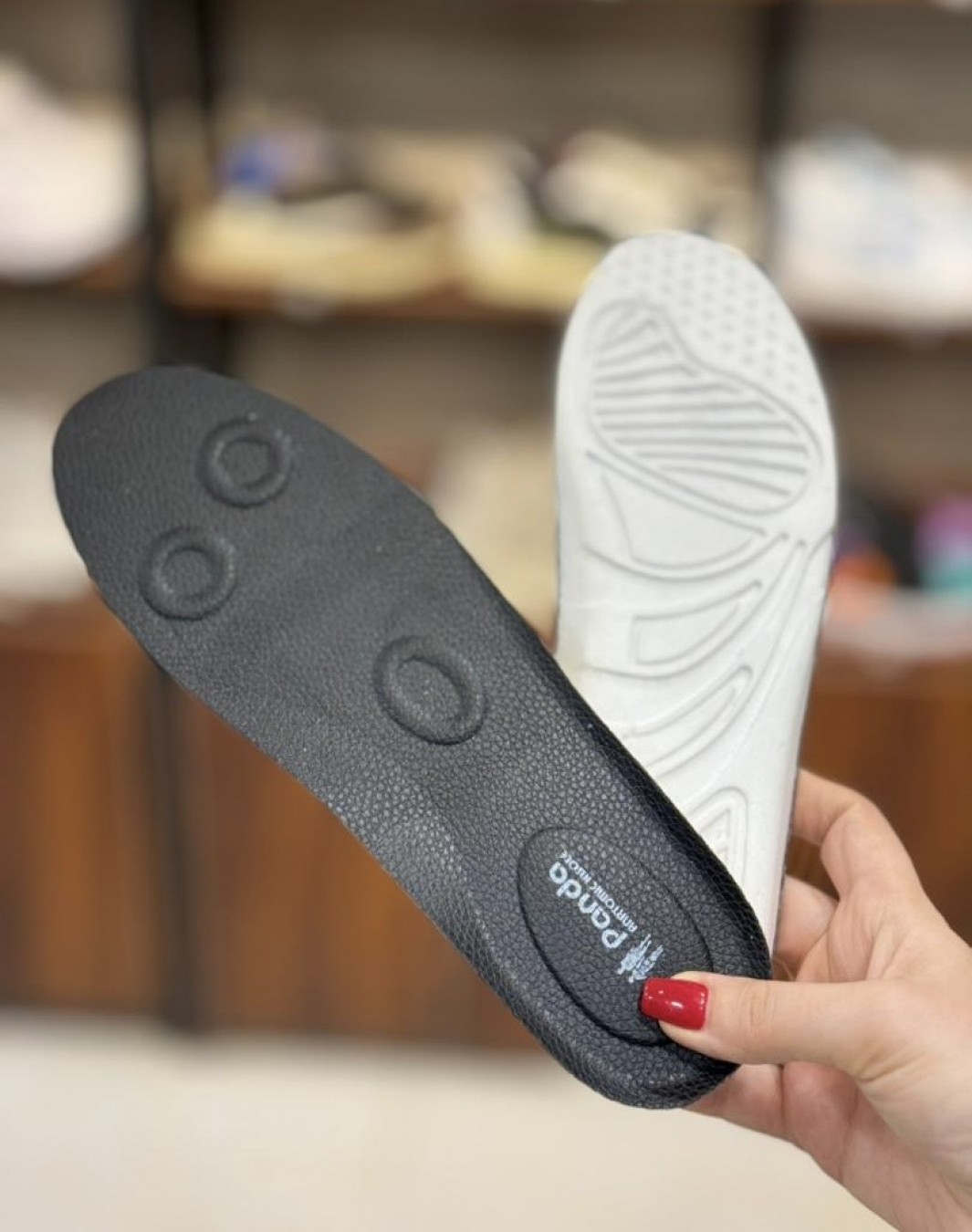 کفی طبی || Anatomic Insole (کد ۵۰۴۷)