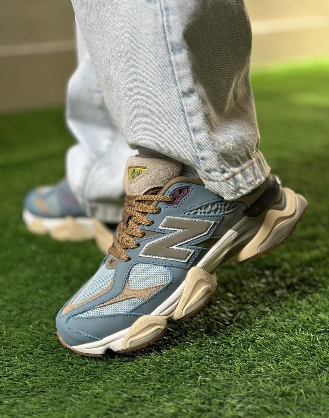 نیوبالانس ۹۰۶۰ بودگا || New Balance 9060 Bodega (کد ۲۵۹)