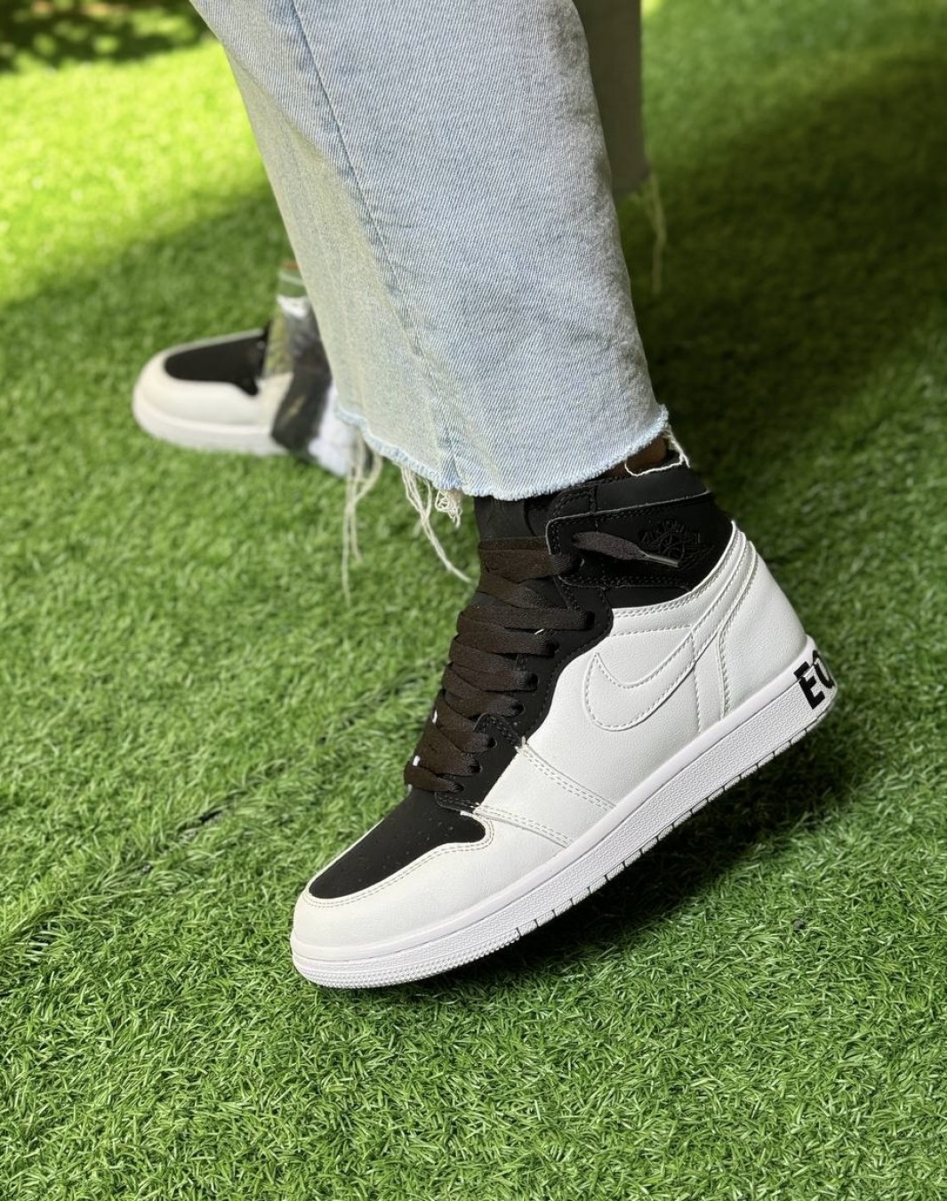نایکی ایر جردن 1 ساقدار ای کوالیتی || Nike Air Jordan 1 High Equality (کد ۶۴۸)