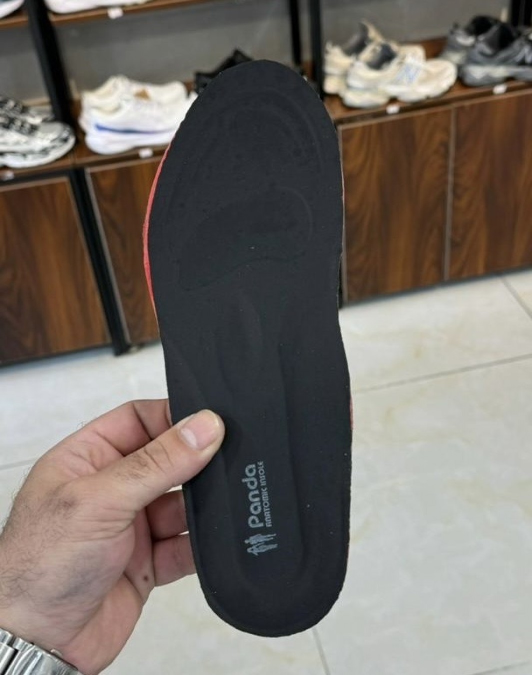 کفی طبی || Anatomic Insole (کد ۵۰۴۷)
