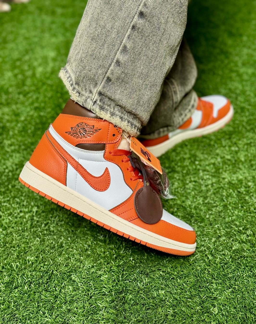 نایکی ایر جردن ۱ ساقدار استارفیش