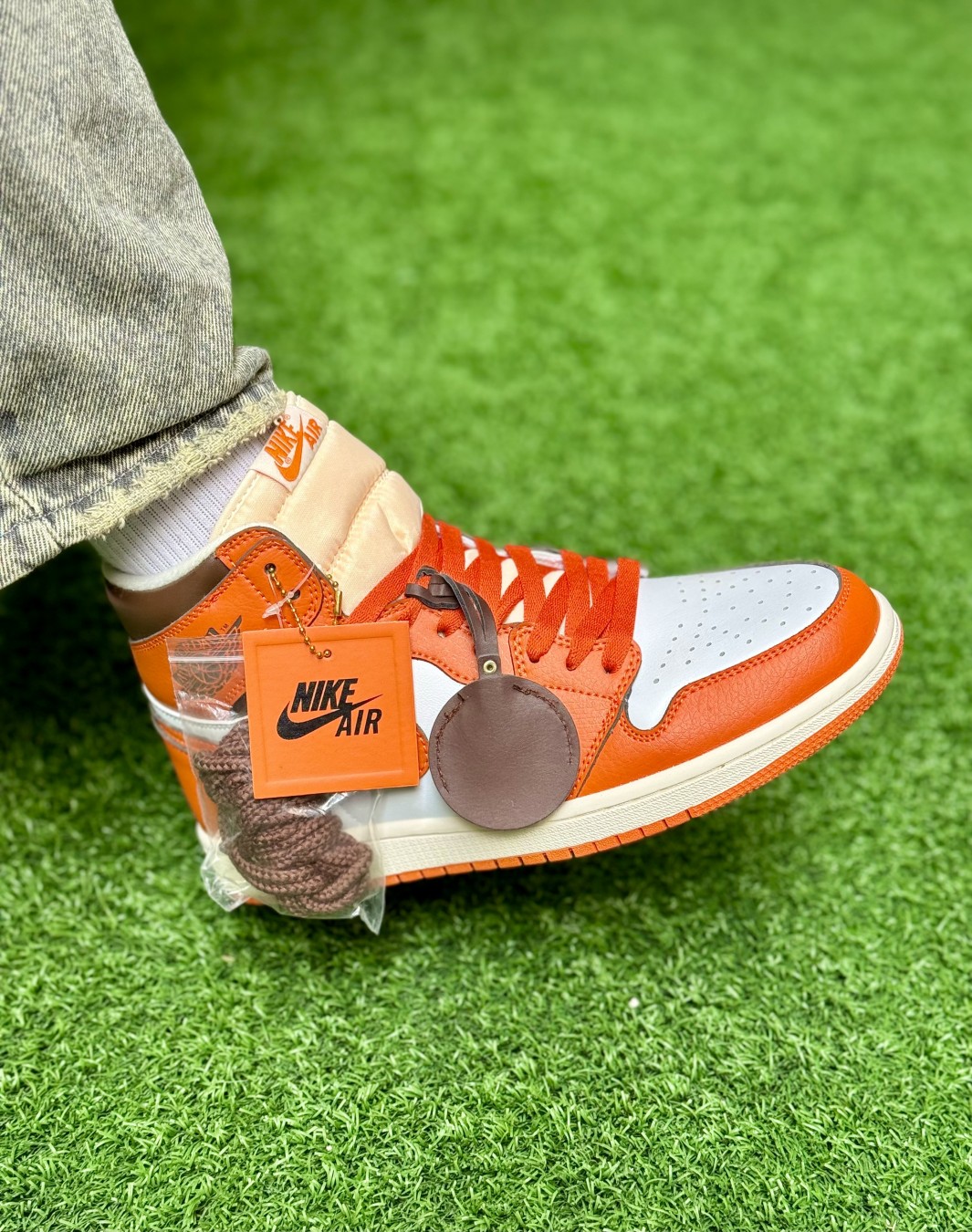 نایکی ایر جردن ۱ ساقدار استارفیش