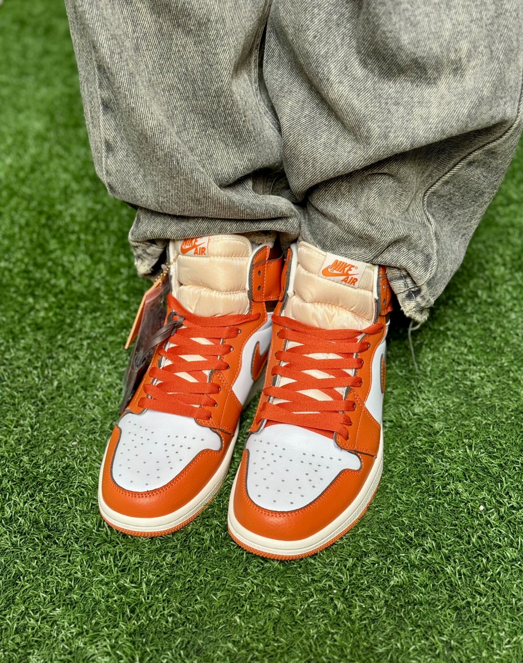 نایکی ایر جردن ۱ ساقدار استارفیش