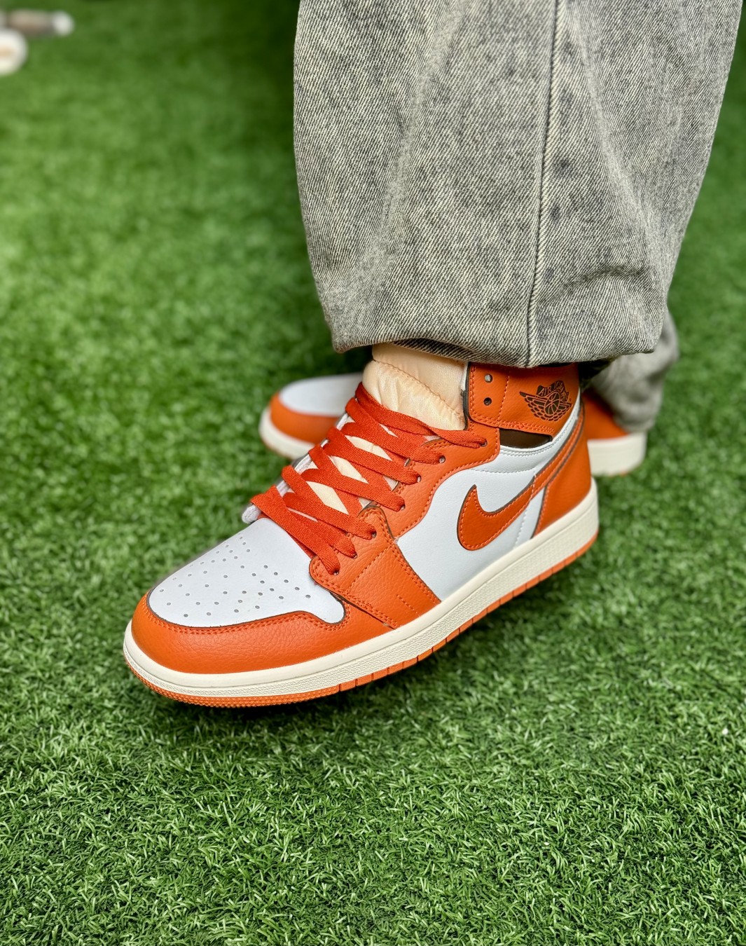 نایکی ایر جردن ۱ ساقدار استارفیش