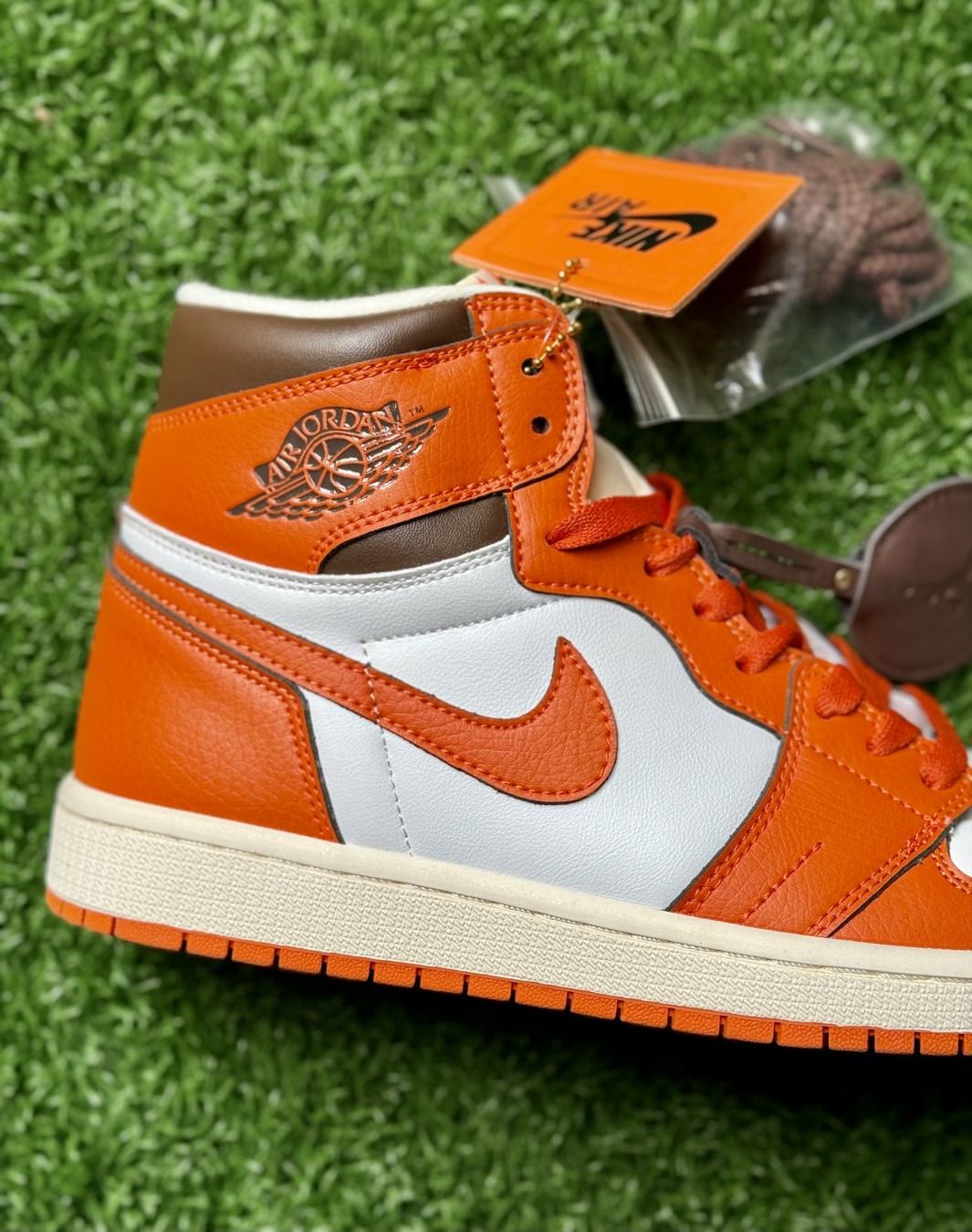 نایکی ایر جردن ۱ ساقدار استارفیش