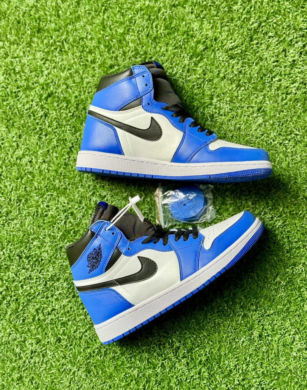 نایکی ایر جردن ۱ ساقدار رویال گیم