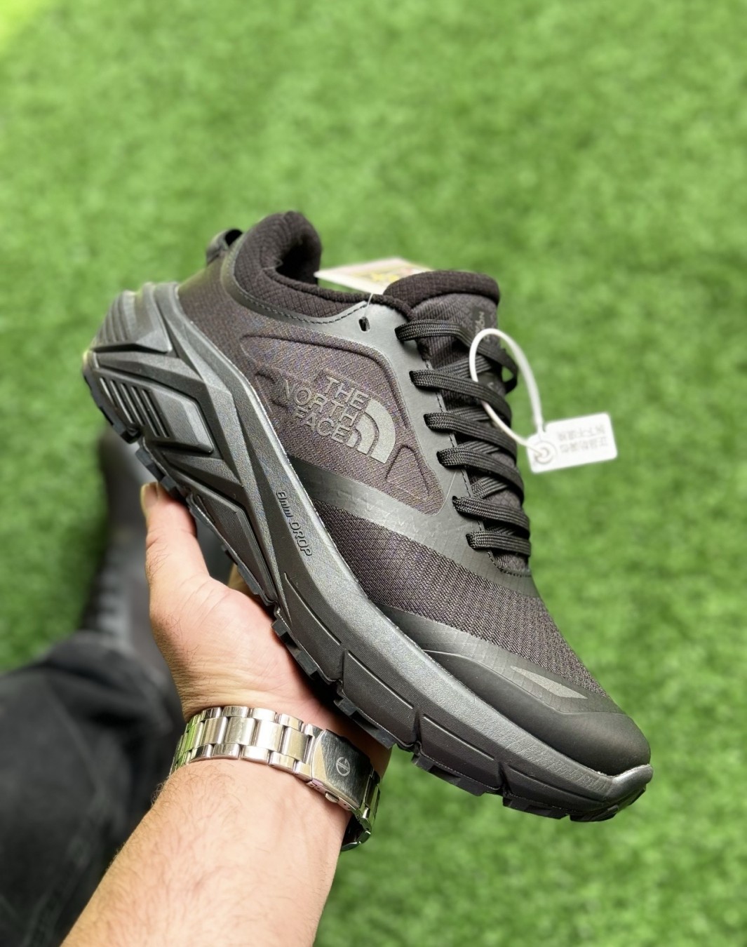 نورث فیس وکتیو گورتکس مشکی