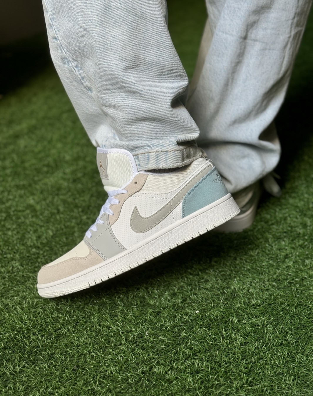 نایکی ایر جردن 1 بدون ساق پاریس