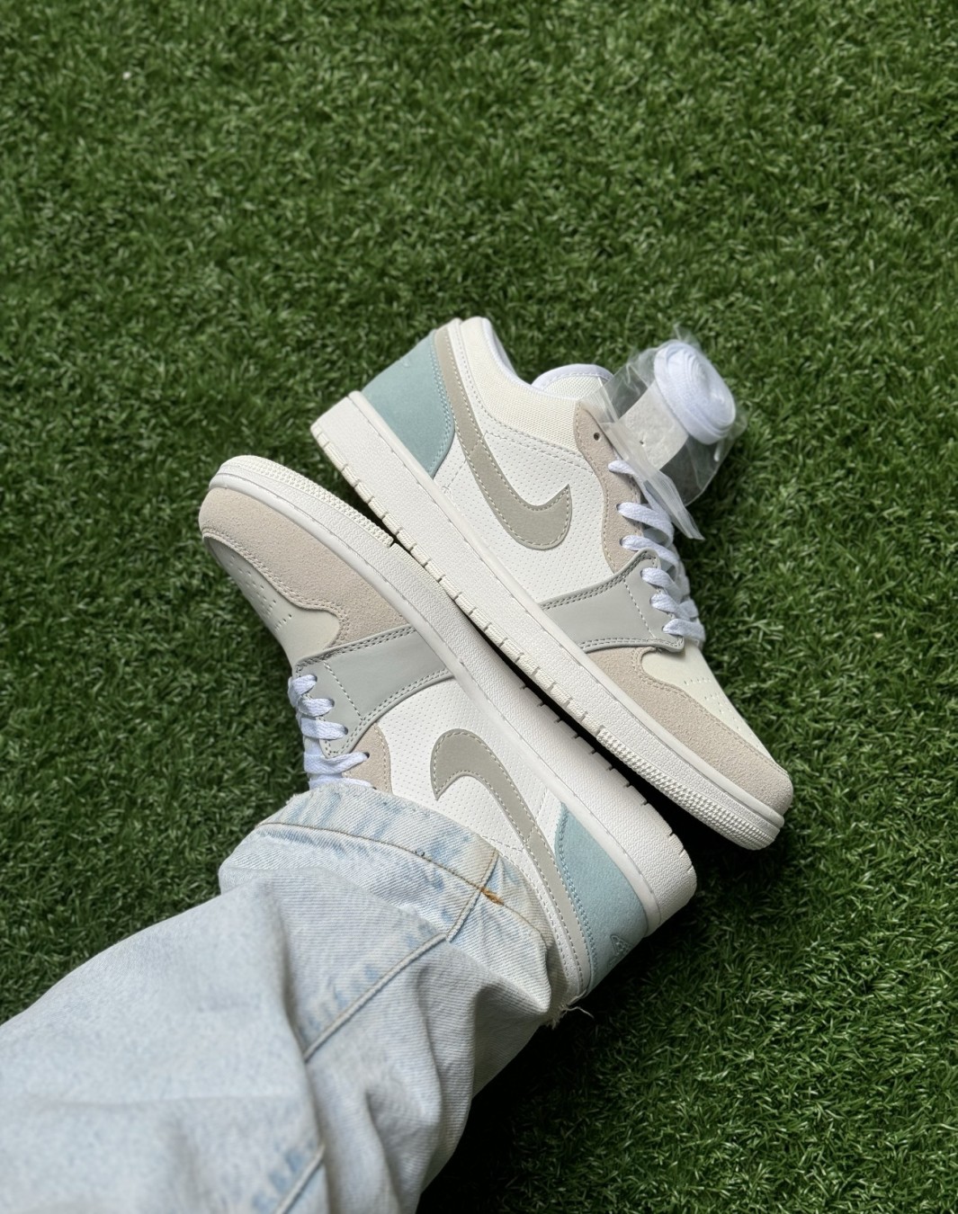 نایکی ایر جردن 1 بدون ساق پاریس