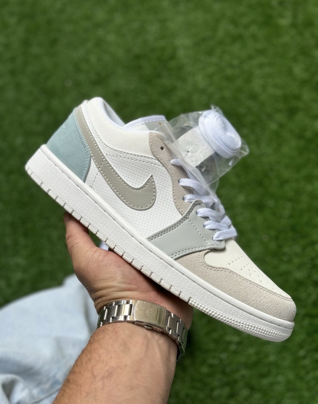 نایکی ایر جردن 1 بدون ساق پاریس