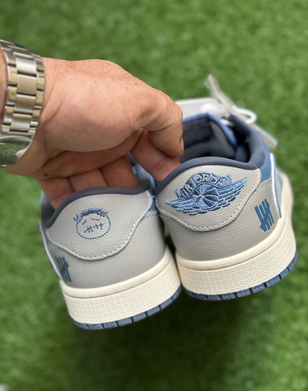 نایکی جردن ۱ ترویس اسکات undefeated