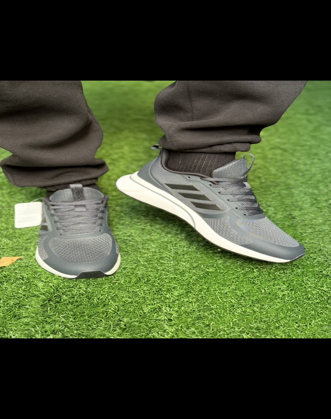 آدیداس آلفابونس TND خاکستری