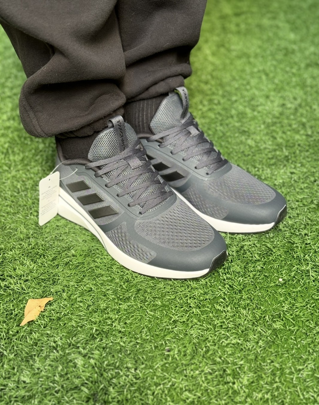 آدیداس آلفابونس TND خاکستری