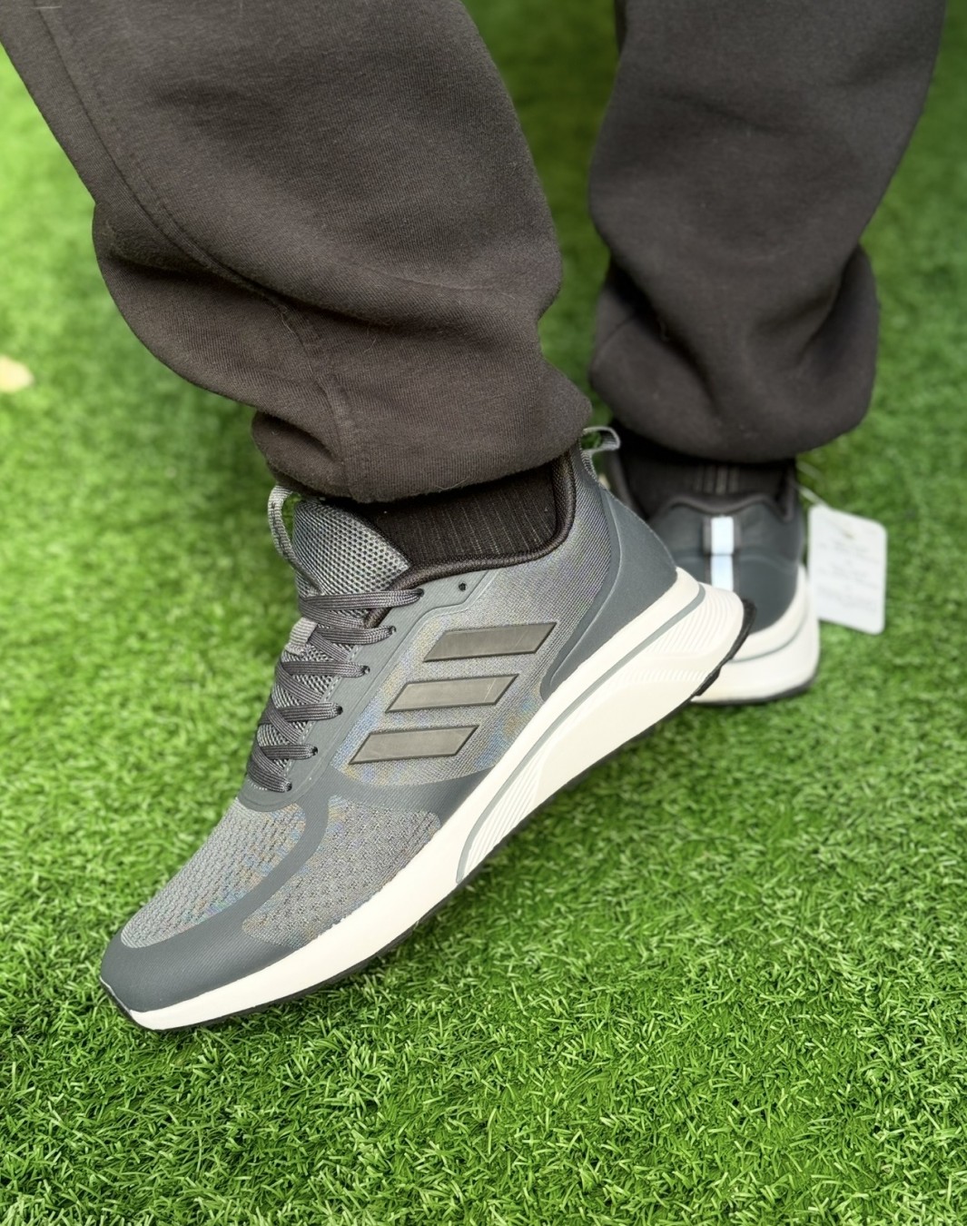 آدیداس آلفابونس TND خاکستری