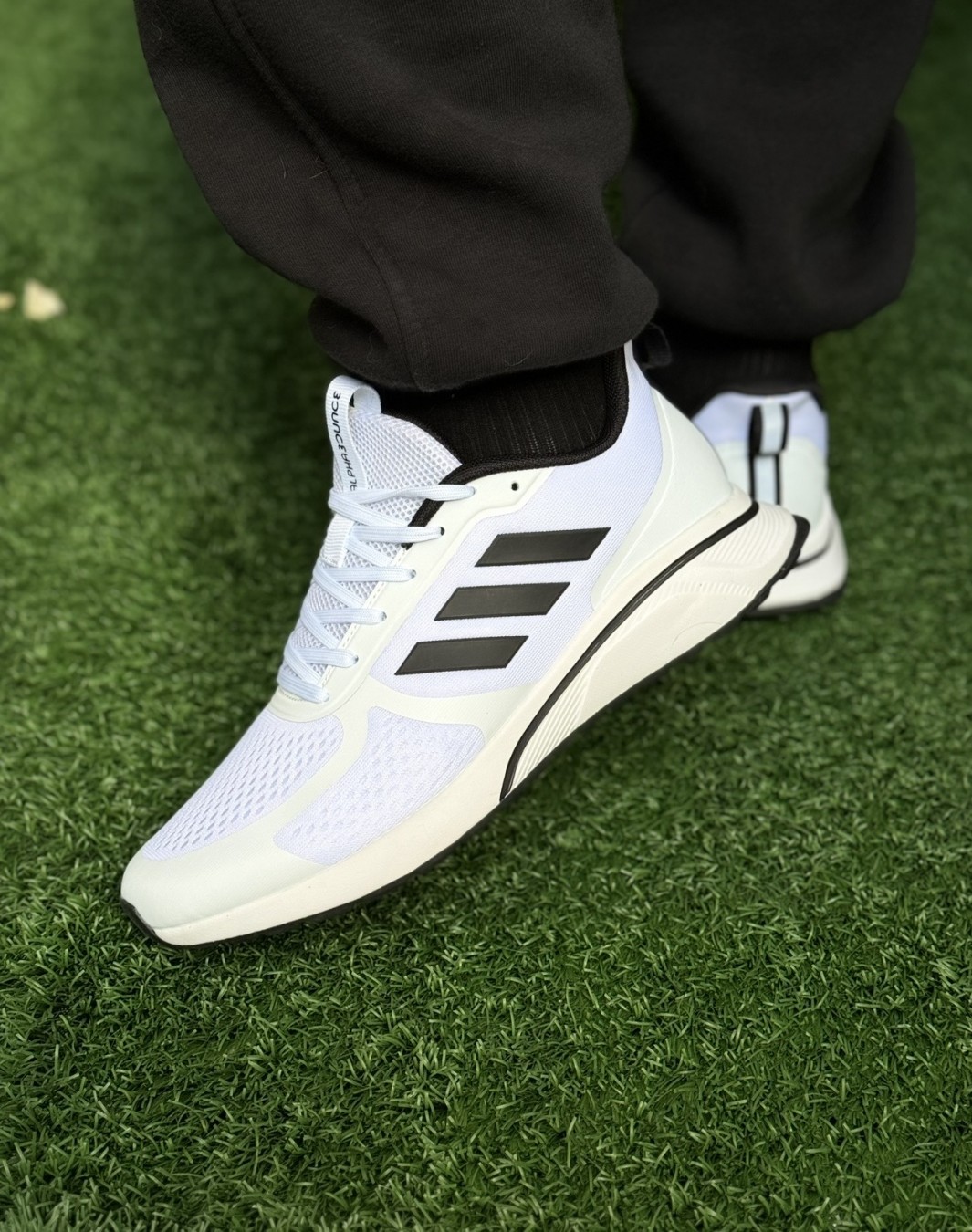 آدیداس آلفابونس TND سفید مشکی