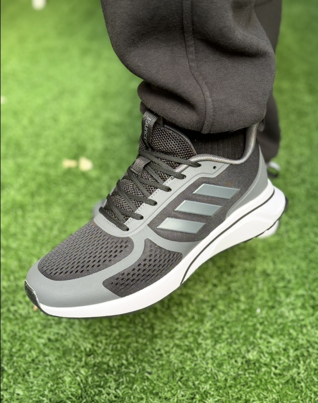 آدیداس آلفابونس TND مشکی طوسی