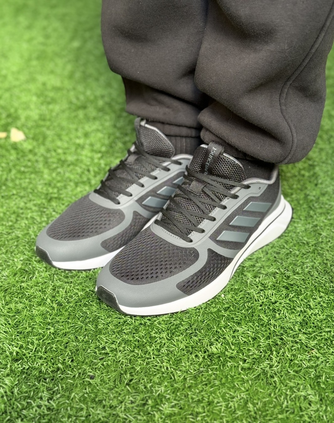 آدیداس آلفابونس TND مشکی طوسی