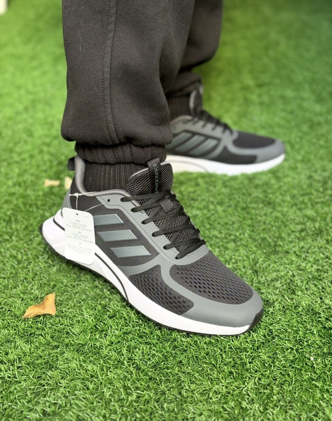 آدیداس آلفابونس TND مشکی طوسی