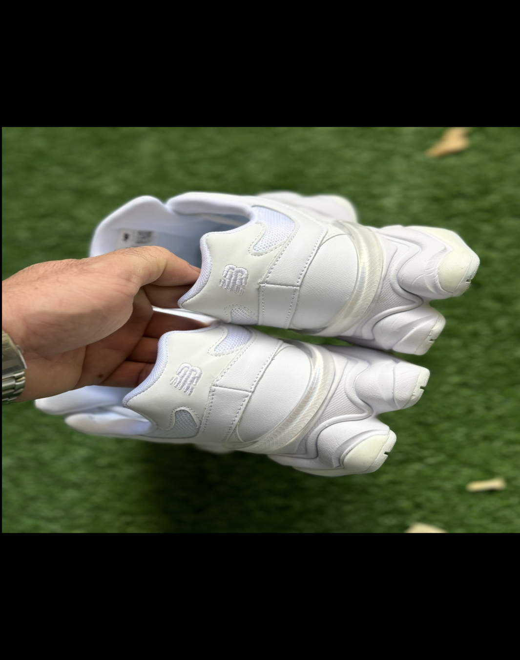 نیوبالانس ۹۰۶۰ سفید