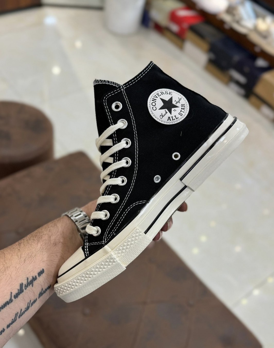 کانورس رابر پچورک ساقدار