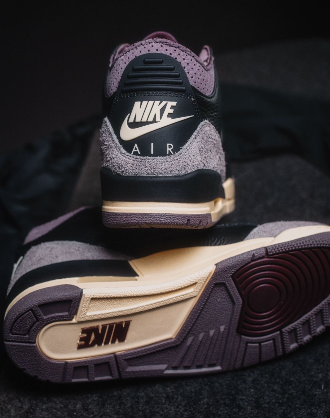 نایکی جردن ۳ اما مانیر