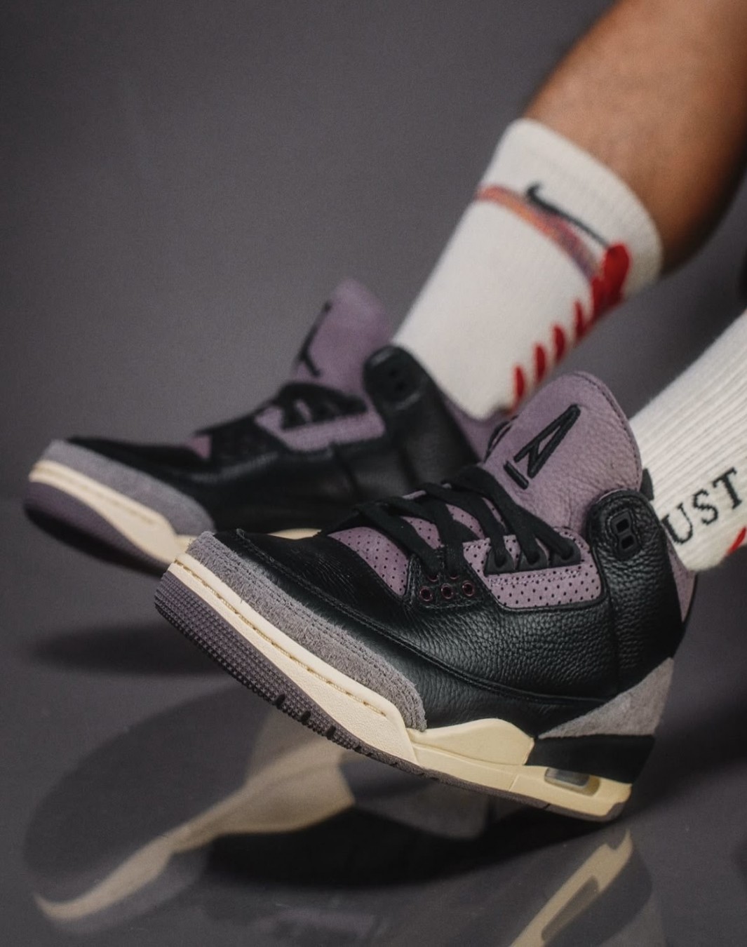 نایکی جردن ۳ اما مانیر