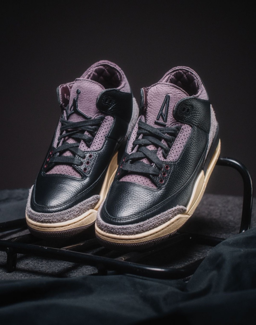 نایکی جردن ۳ اما مانیر