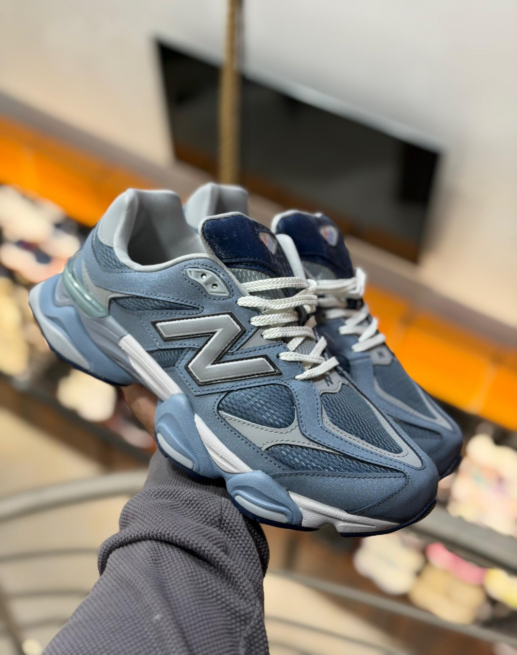 نیوبالانس ۹۰۶۰ مون دیز || New Balance 9060 Moon Daze (کد ۳۷۷)