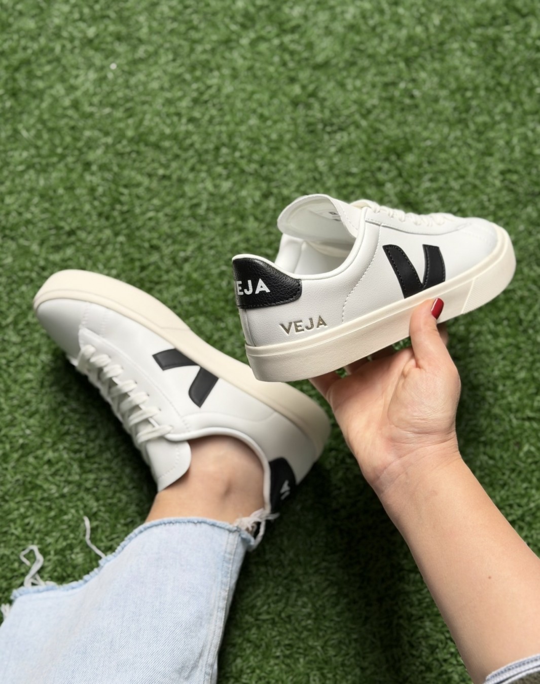 وجا سفید مشکی