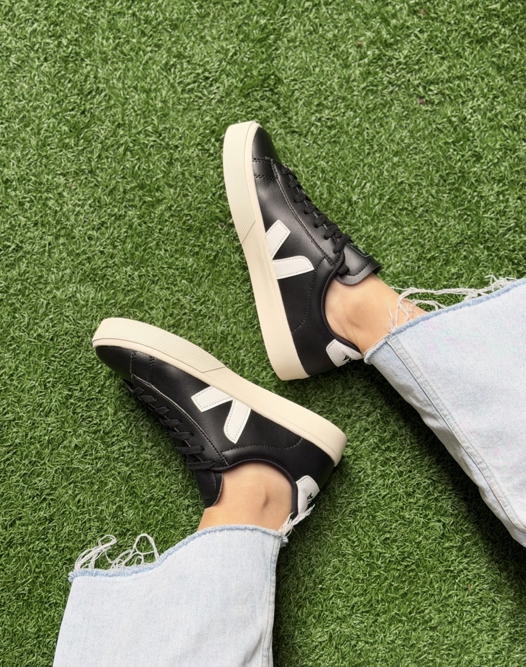 وجا مشکی سفید