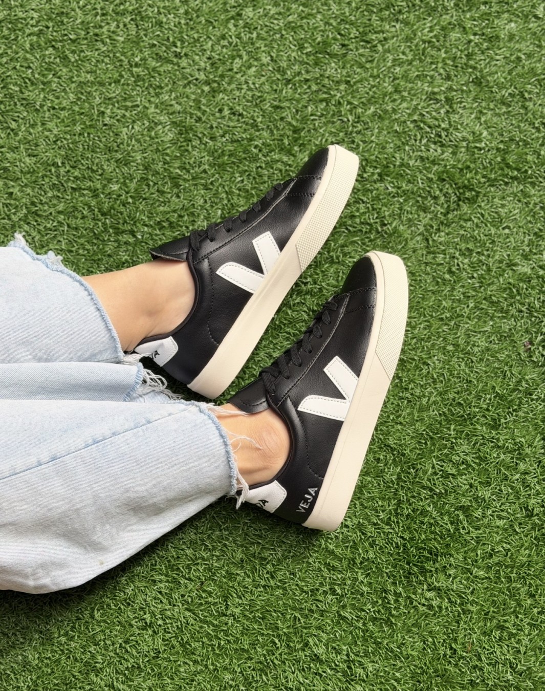 وجا مشکی سفید