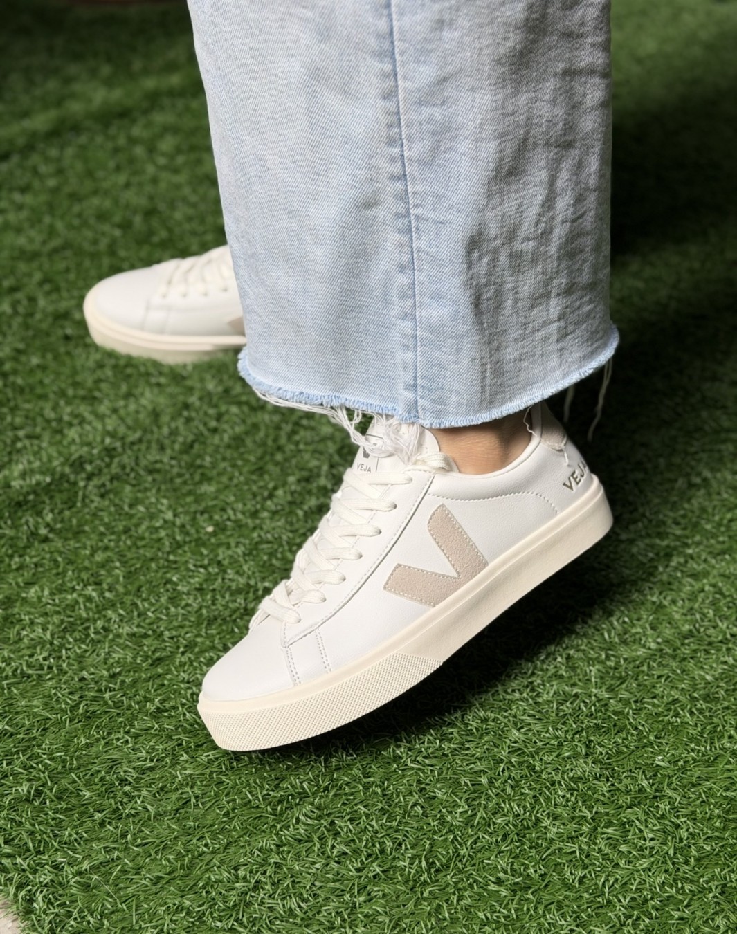 وجا سفید کرم || Veja White Cream (کد ۷۶۸)