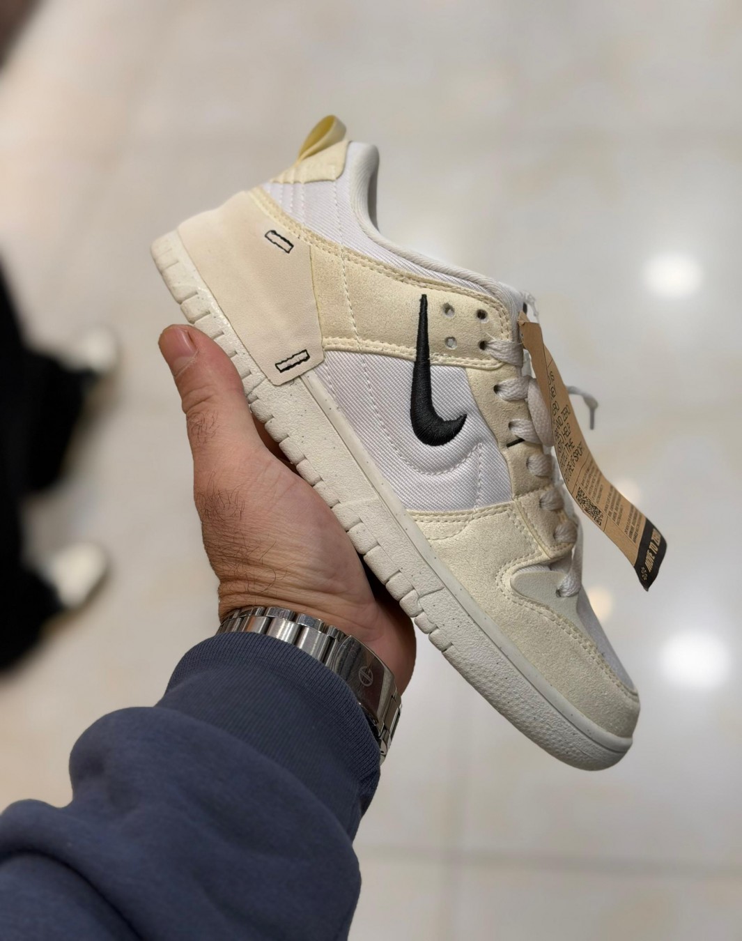 نایکی دانک بدون ساق دیسراپت