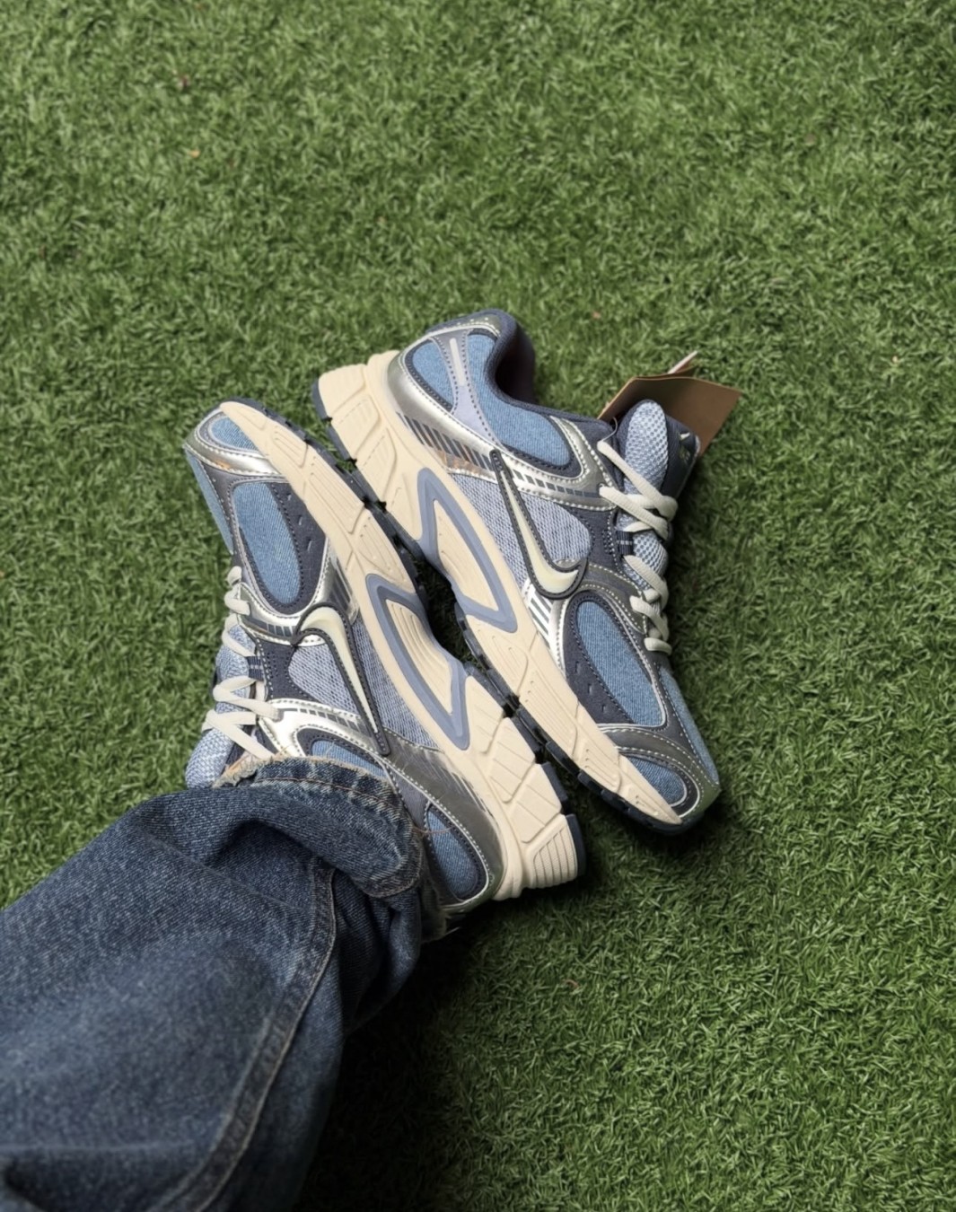 نایکی وی ۵ RNR دنیم || Nike V5 RNR Denim (کد ۸۱۹)