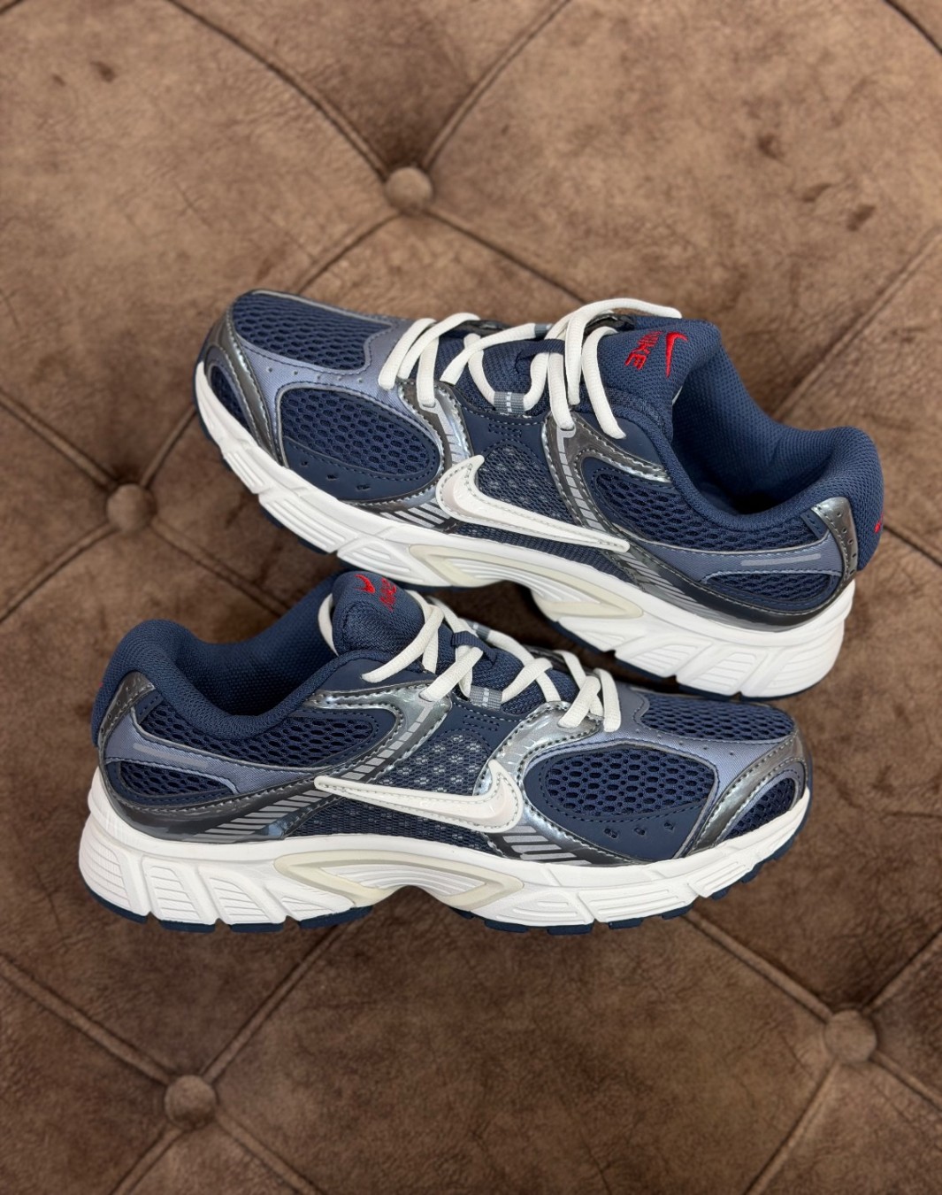 نایکی وی ۵ RNR سرمه ای || Nike V5 RNR Navy (کد ۸۶۶)