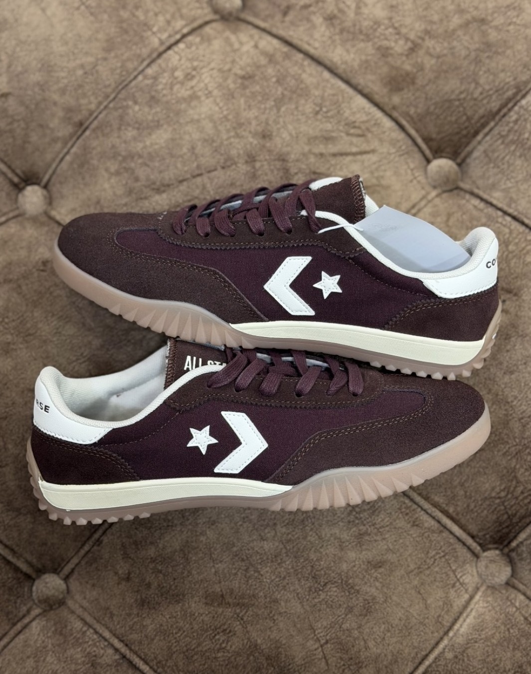 کانورس ران استار ترینر زرشکی || Converse Run Star Trainer Blood Stone (کد ۸۳۸)