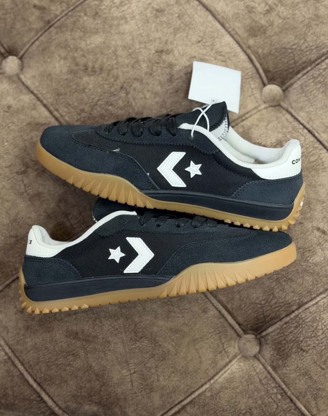 کانورس ران استار ترینر مشکی || Converse Run Star Trainer Black (کد ۵۲۷)