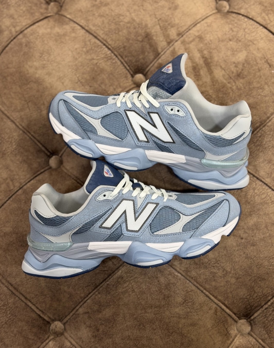 نیوبالانس ۹۰۶۰ مون دیز || New Balance 9060 Moon Daze (کد ۳۷۷)