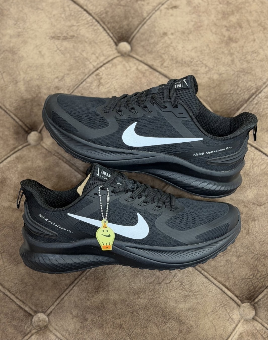 نایکی آلفا زوم پرو مشکی || Nike Alpha Zoom Pro Black (کد ۷۸۹)