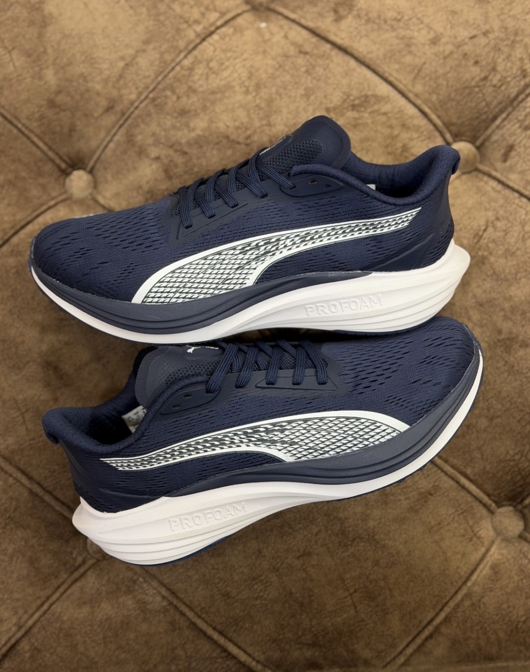 پوما پرو فوم سرمه ای || Puma ProFoam Navy (کد ۷۳۳)