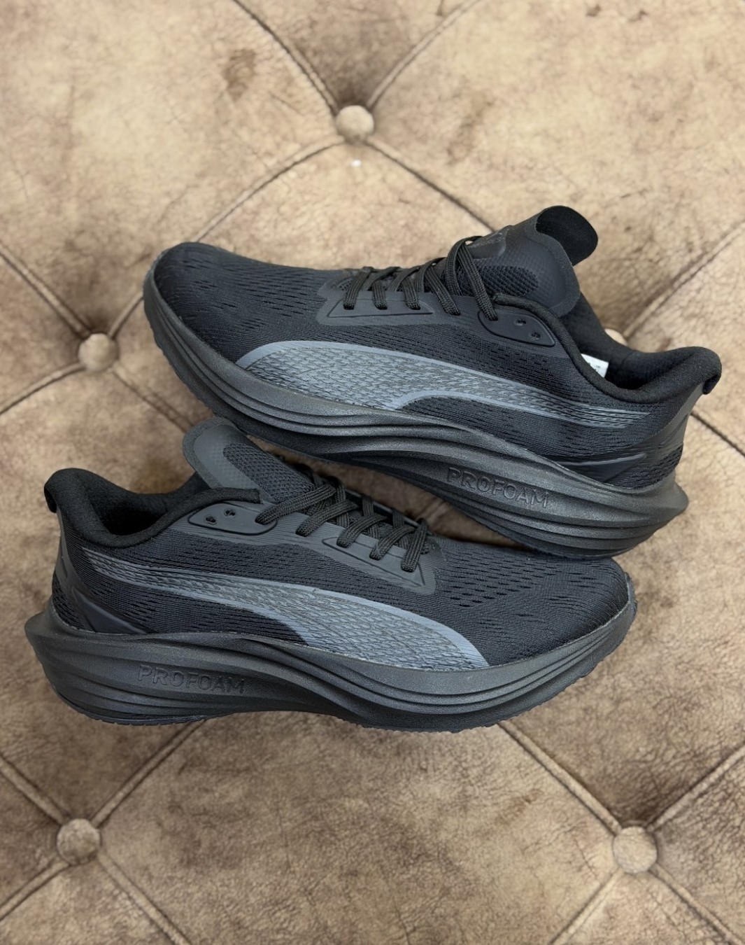 پوما پرو فوم مشکی || Puma ProFoam Black (کد ۷۳۲)