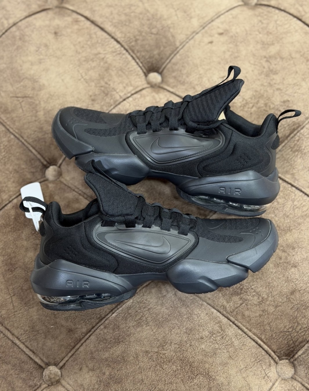 نایکی ایرمکس آلفا سوج مشکی || Nike Airmax Alpha Savage Black (کد ۷۳۷)