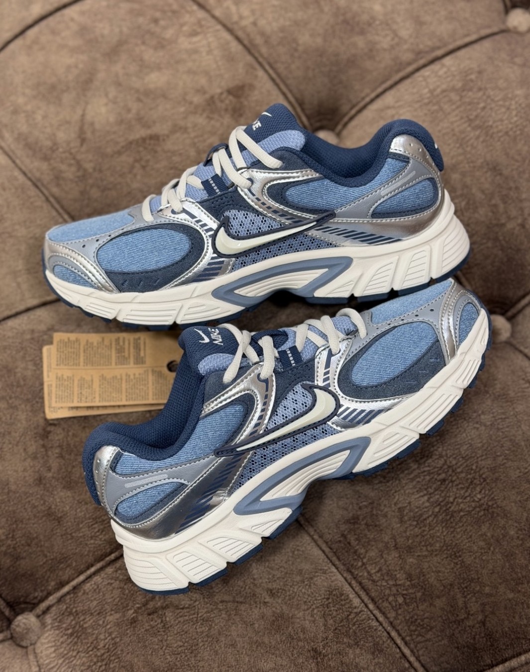 نایکی وی ۵ RNR دنیم || Nike V5 RNR Denim (کد ۸۱۹)