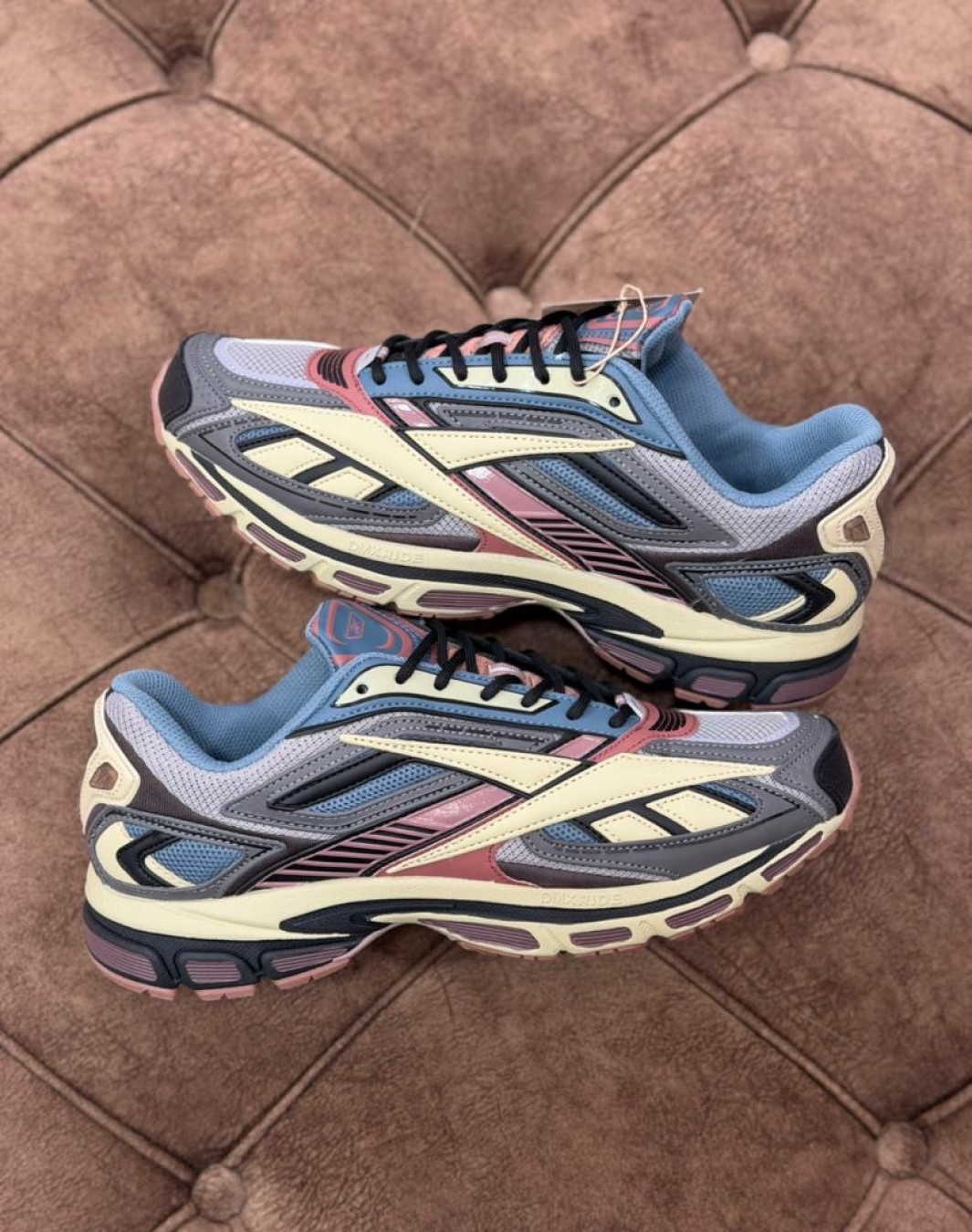 ریباک اولترا LTD سافت پینک || Reebok Premier Road Ultra LTD Soft Pink (کد ۹۳۰)