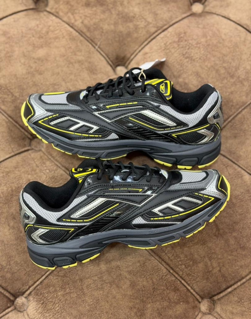 ریباک اولترا LTD مشکی || Reebok Premier Road Ultra LTD Black (کد ۹۳۱)