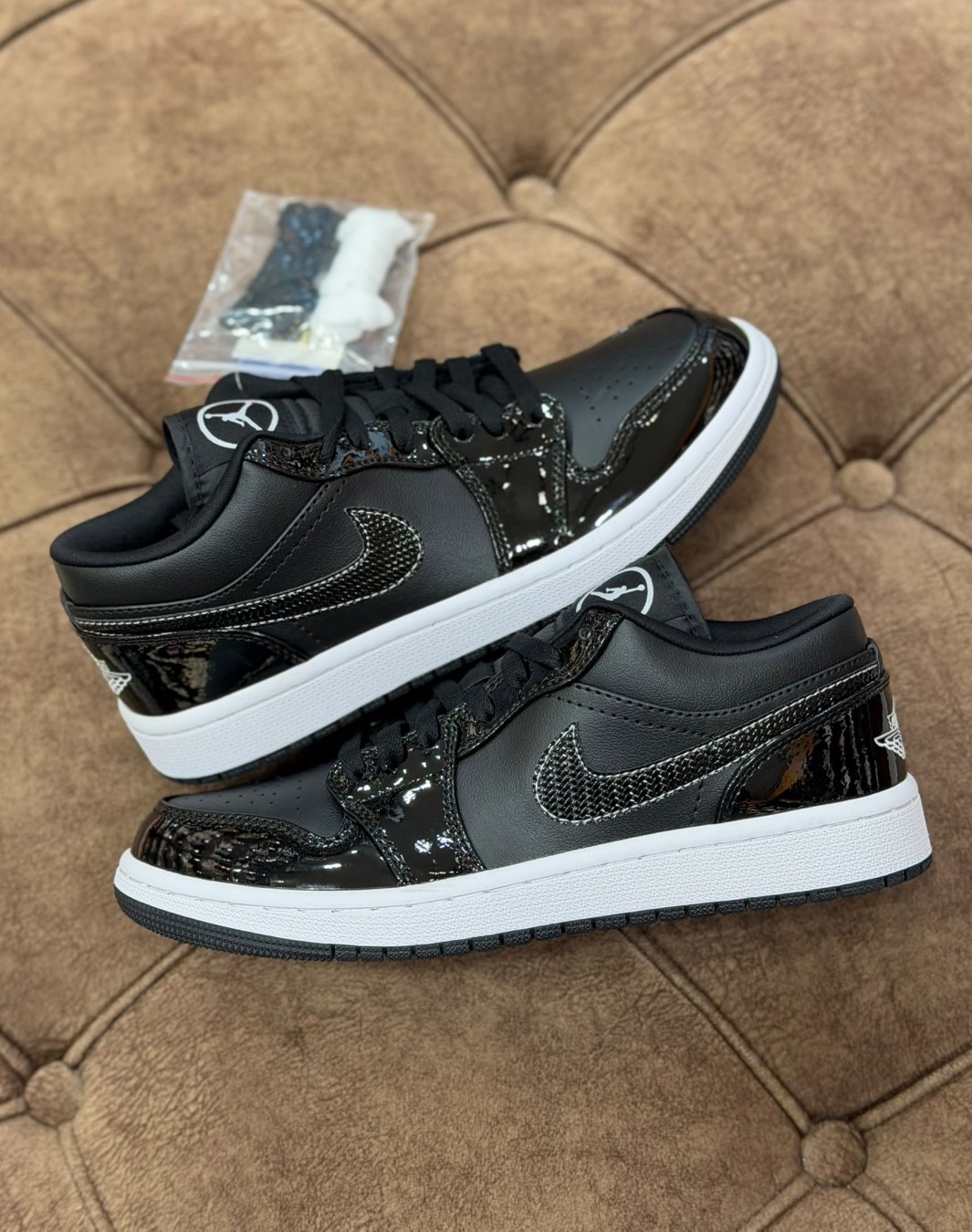 نایکی ایر جردن 1 بدون ساق اس ای آل استار || Nike Air Jordan 1 Low SE All-Star (کد ۴۹۷)