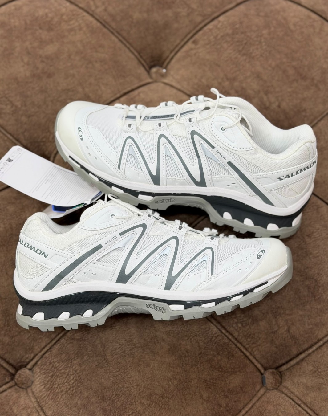 سالامون ایکس تی کوئست سفید || Salamon XT-Quest ADV White Monument (کد ۹۸۱)