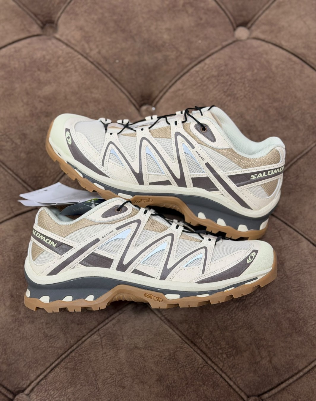 سالامون ایکس تی کوئست نسکافه ای || Salamon XT-Quest ADV Mocha (کد ۹۸۳)